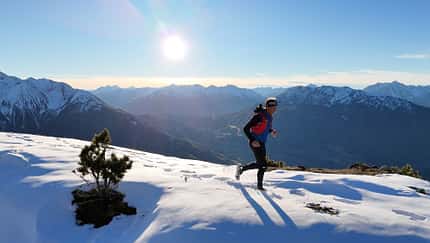 Pitz Alpine Snow Trail Pitz Alpine Snow Trail