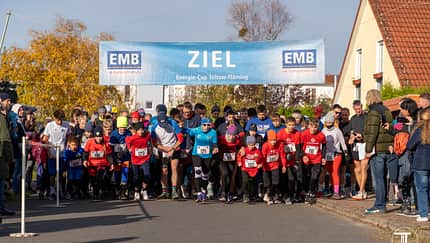 Thyrower Waldlauf Trebbin