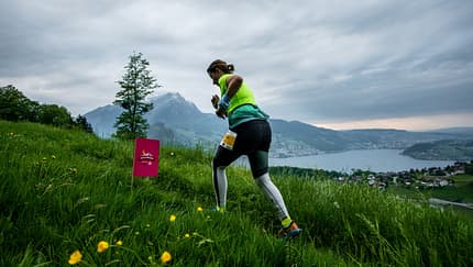 Urschweizer Abendtrail Nidwalden