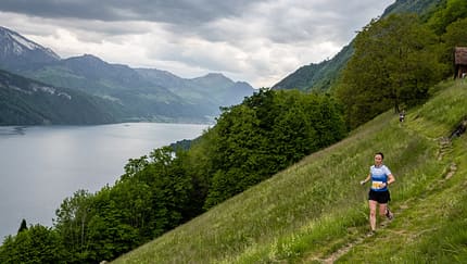 Urschweizer Abendtrail Schwyz