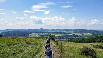 HochRhön-BergTrail Hilders