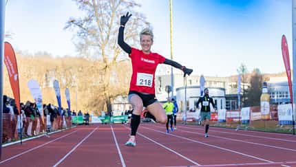 Silvesterlauf Saarbrücken 2025 Silvesterlauf Saarbrücken 2025