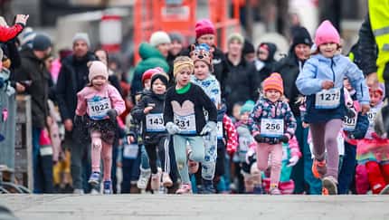 Silvesterlauf Linz 2025