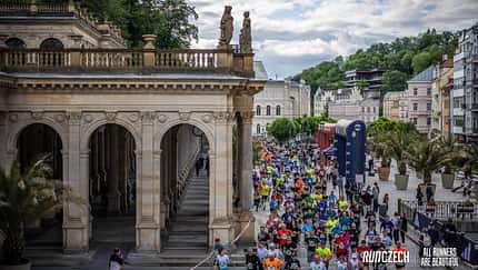 Mattoni Running Festival Karlovy Vary