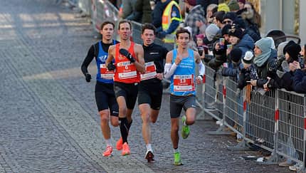 Bietigheimer Silvesterlauf 2025