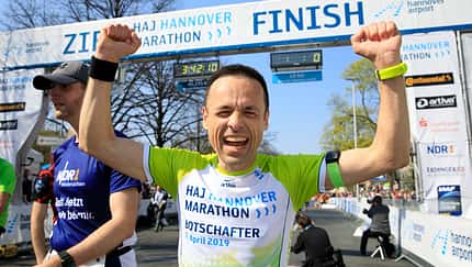Marathon Hannover 2019