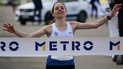 Düsseldorf-Marathon 2019