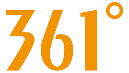 Logo von 361°
