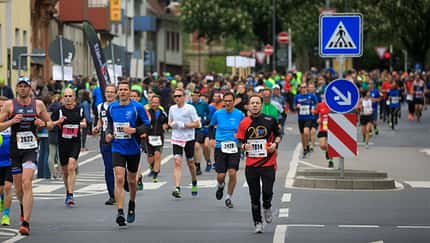 Hinweise und Tipps zum Marathon-Muskelkater