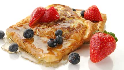 Armer Ritter (French Toast)