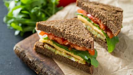 Sandwich-Rezepte für Läufer
