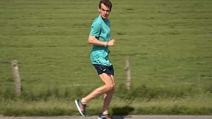 Laufschule – Rückwärtslaufen