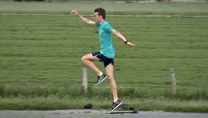 Laufschule – Hopserlauf