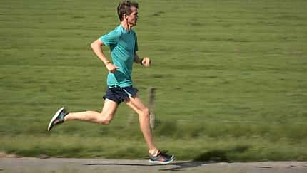 Laufschule – Steigerungsläufe