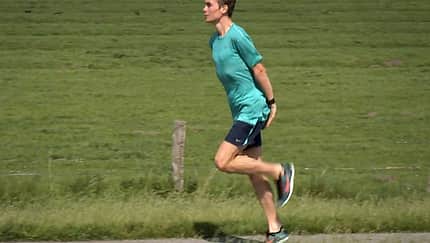 Laufschule – Anfersen