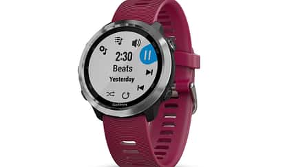 Garmin Forerunner 645 Music