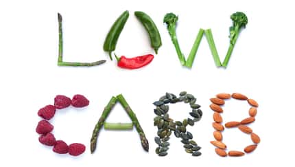 Ist Low-Carb der optimale Ernährungsmix?
