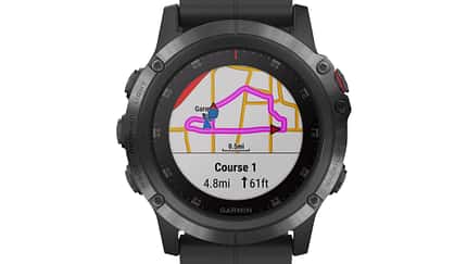 Garmin Fenix 5X Plus