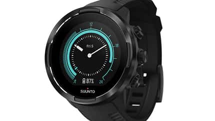 Suunto 9 im Test