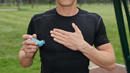 Laufen und Asthma: Infos und Tipps