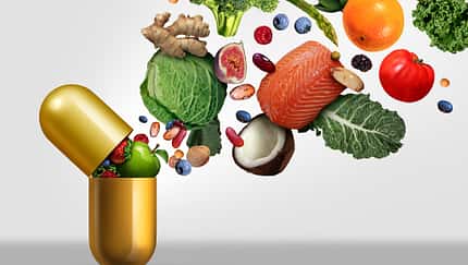 Vitamins Supplements