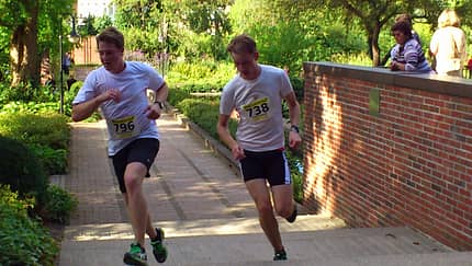 Möllner City-Lauf