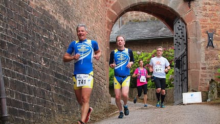 Eifel-Marathon Waxweiler 2016