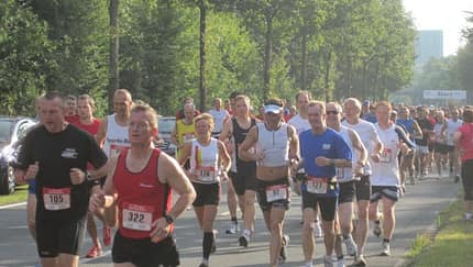 Hiltruper Halbmarathon 1