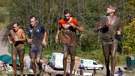Toughrun Bexbach 2017