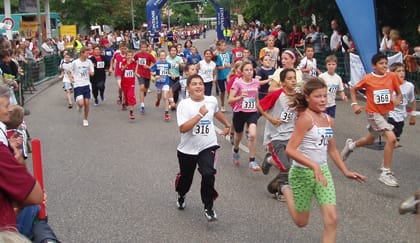 Süßener Stadtlauf