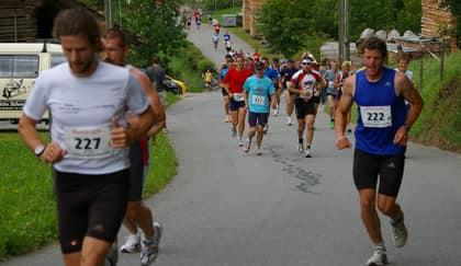 Stockhorn-Halbmarathon