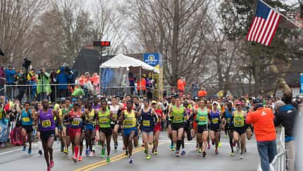 Boston-Marathon 2015