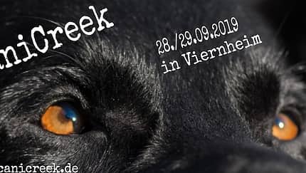 CaniCreek Viernheim 2019