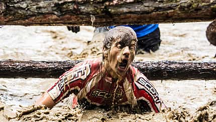 Wildsau Dirt Run Brand-Laaben 2014 1