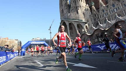 Barcelona-Marathon