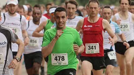 Erima Firmenlauf Reutlingen 2014