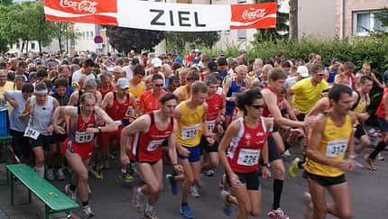 Straßenlauf Kaiserslautern 2011