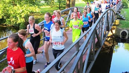Abendvolkslauf Uelzen 2015