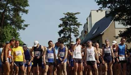 Sachsenlauf Coswig