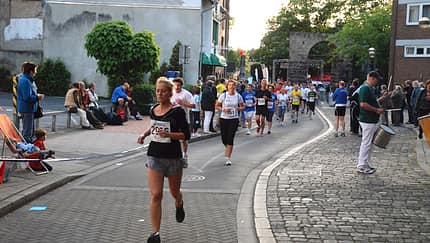 Sommernachtslauf Neuss 2012