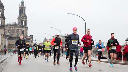 Citylauf Dresden 2017
