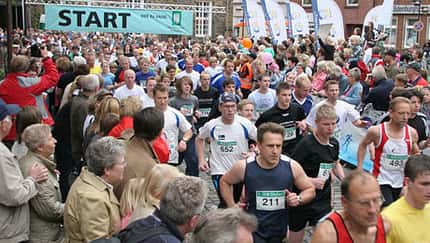Citylauf Schüttorf 2010