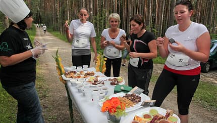 Gourmetlauf Fürth