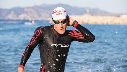 Cannes International Triathlon 2017