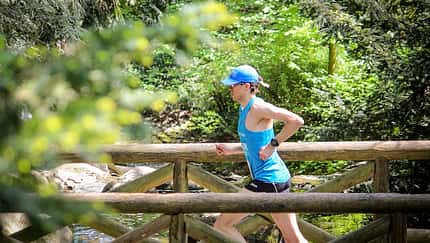 Steinbergparklauf Berlin: Freude am Laufen 2