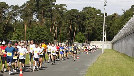 Knastmarathon Darmstadt
