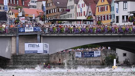 Triathlon Tübingen