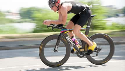 7-Türme-Triathlon Lübeck 2015