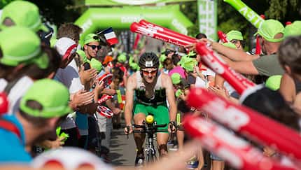 Challenge Roth Laufhelden Aktion