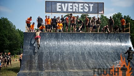 Tough Mudder Nordwestdeutschland 2 2013